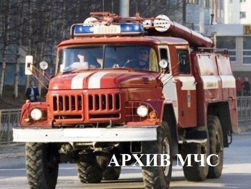 Пожар в Антроповском районе локализован