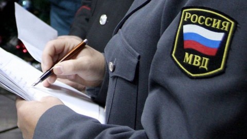 В Антропово полицейские задержали водителя с поддельным удостоверением