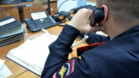 В п. Антропово полицейские «по горячим следам» раскрыли кражу имущества с территории сельскохозяйственного кооператива